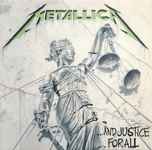 Tapa de ...And Justice for All
